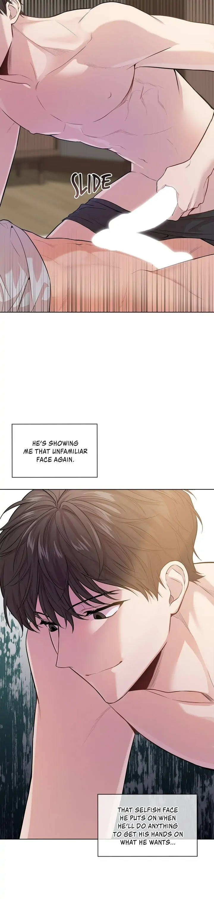 PASSION 〘Official〙 - Chapter 40 manhwa