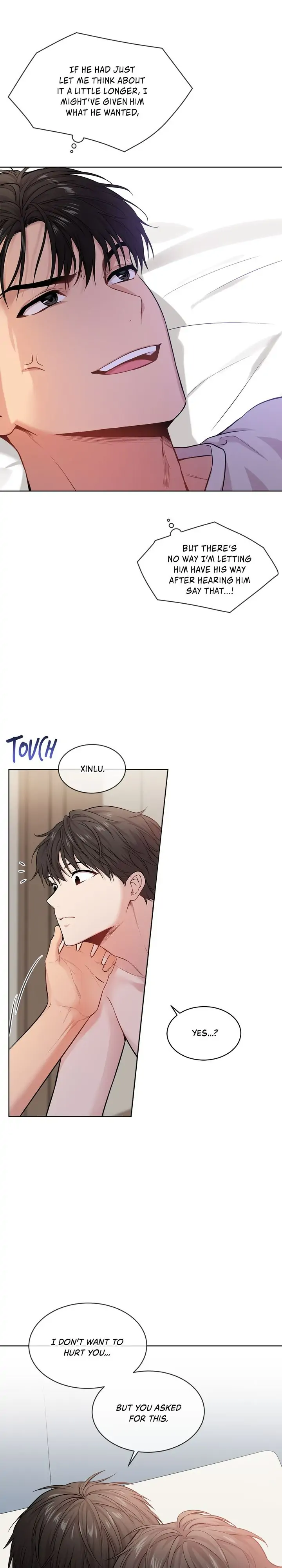 PASSION 〘Official〙 - Chapter 40 manhwa