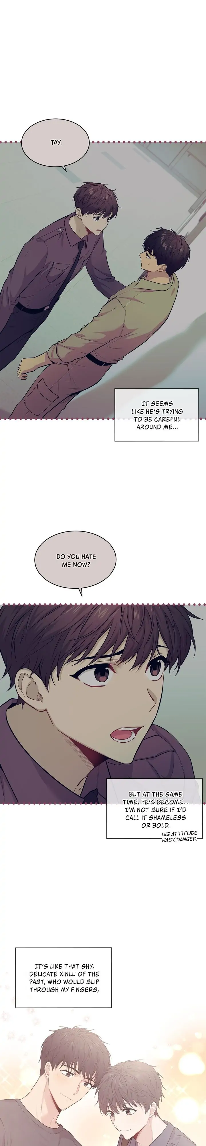 PASSION 〘Official〙 - Chapter 40 manhwa