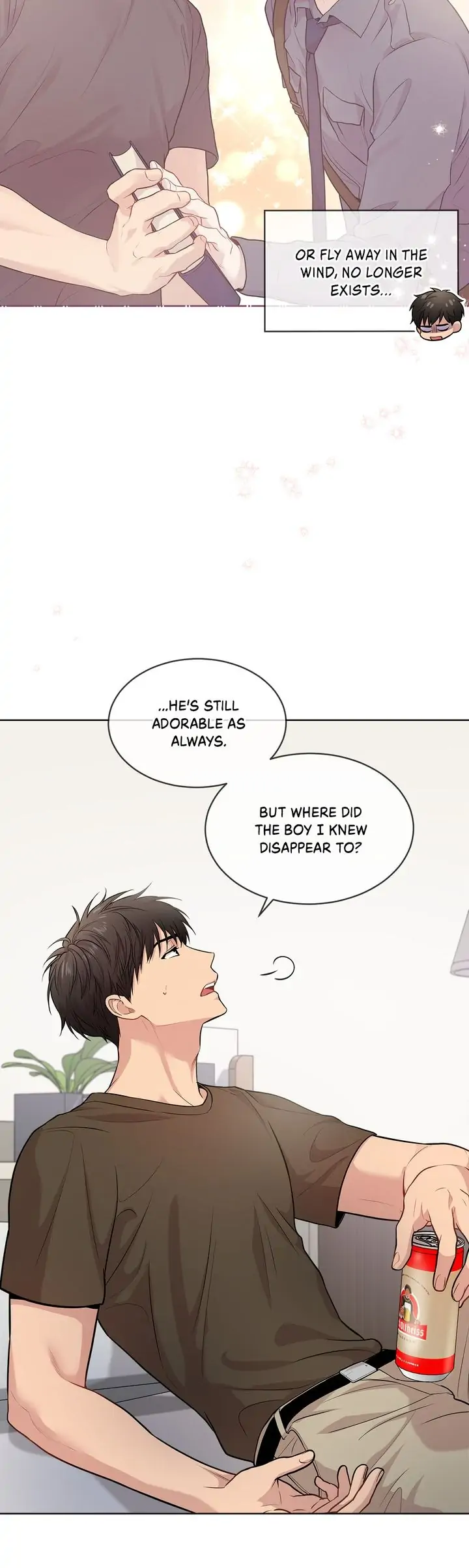 PASSION 〘Official〙 - Chapter 40 manhwa