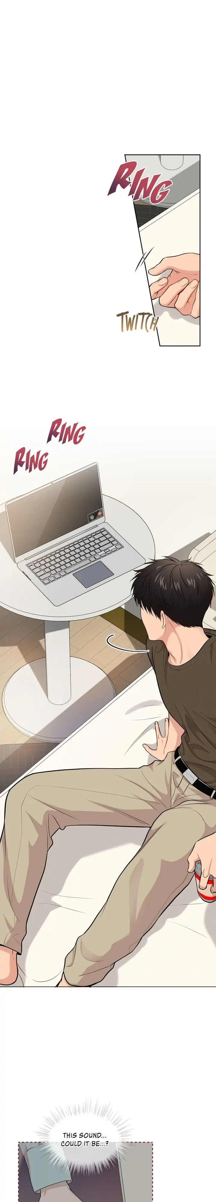 PASSION 〘Official〙 - Chapter 40 manhwa