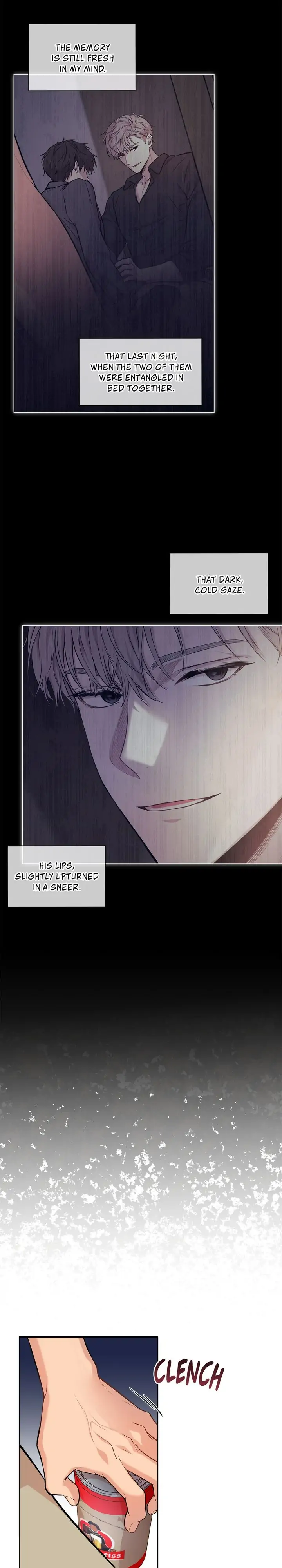 PASSION 〘Official〙 - Chapter 40 manhwa