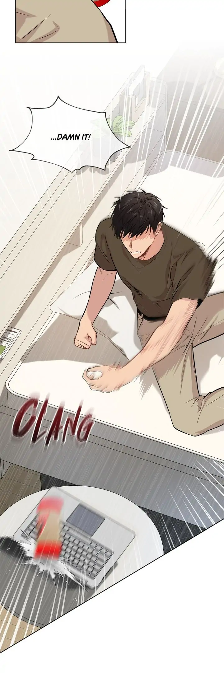PASSION 〘Official〙 - Chapter 40 manhwa