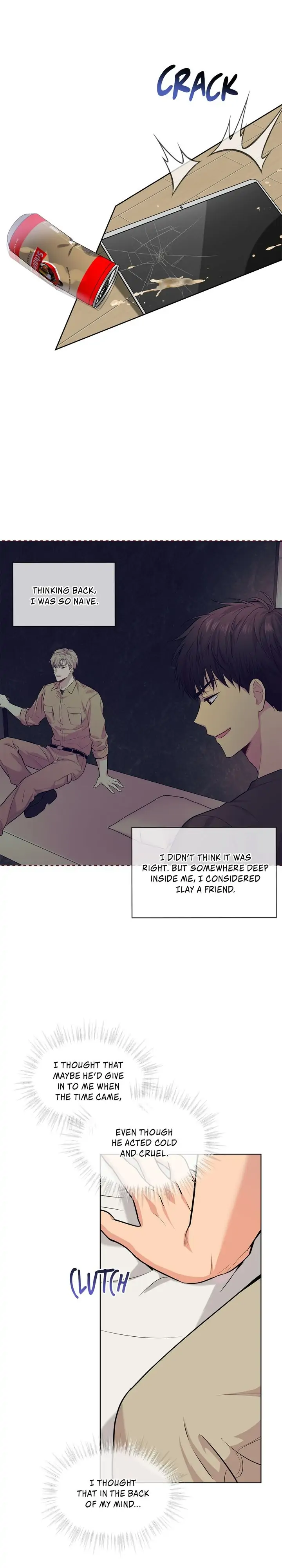 PASSION 〘Official〙 - Chapter 40 manhwa