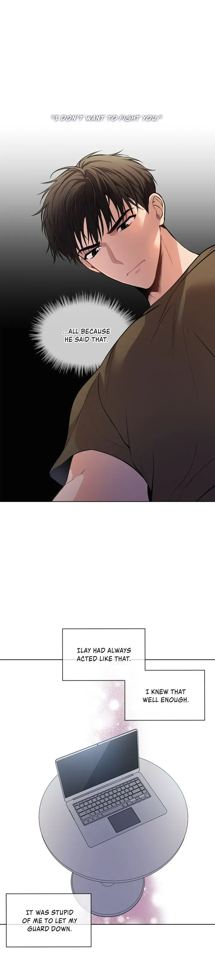PASSION 〘Official〙 - Chapter 40 manhwa