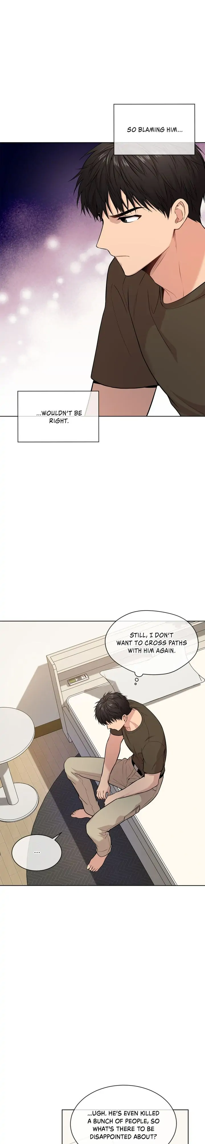 PASSION 〘Official〙 - Chapter 40 manhwa