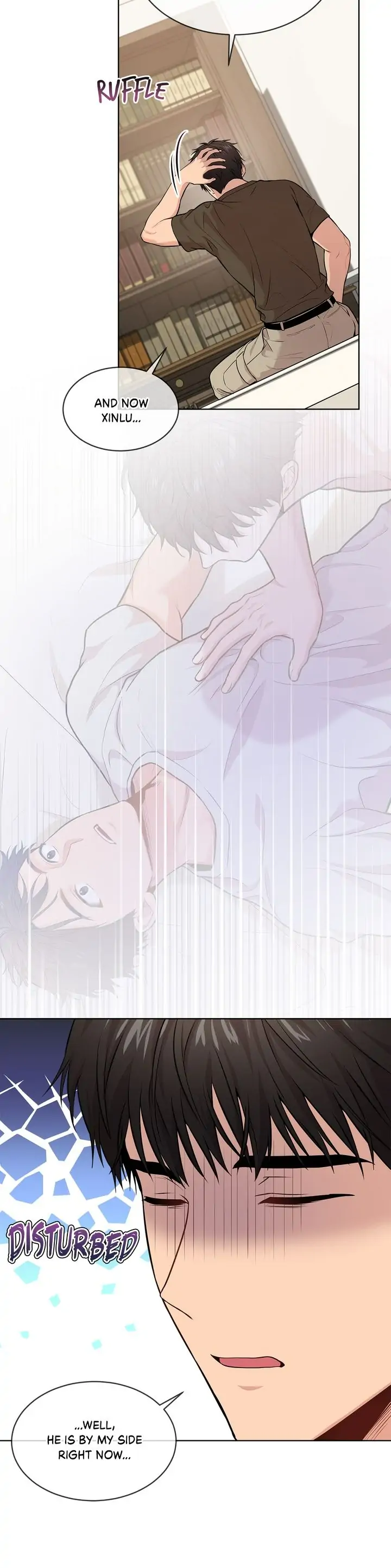 PASSION 〘Official〙 - Chapter 40 manhwa