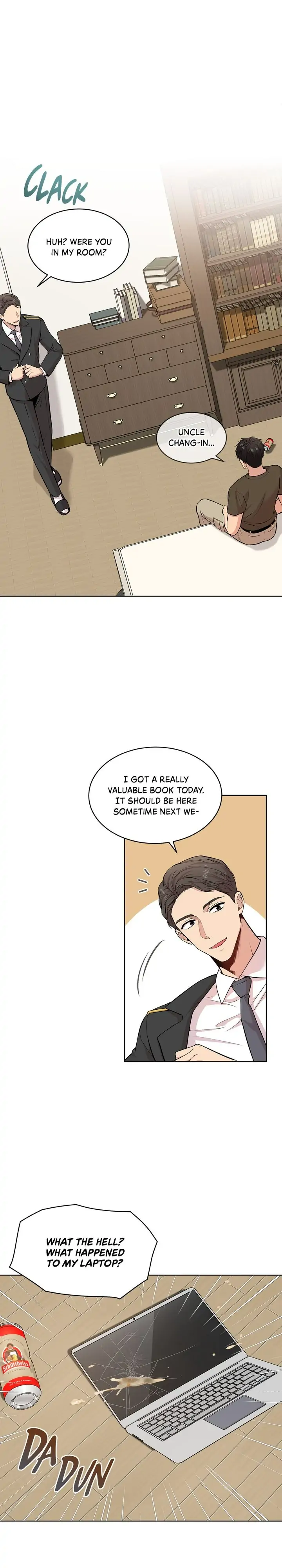 PASSION 〘Official〙 - Chapter 40 manhwa