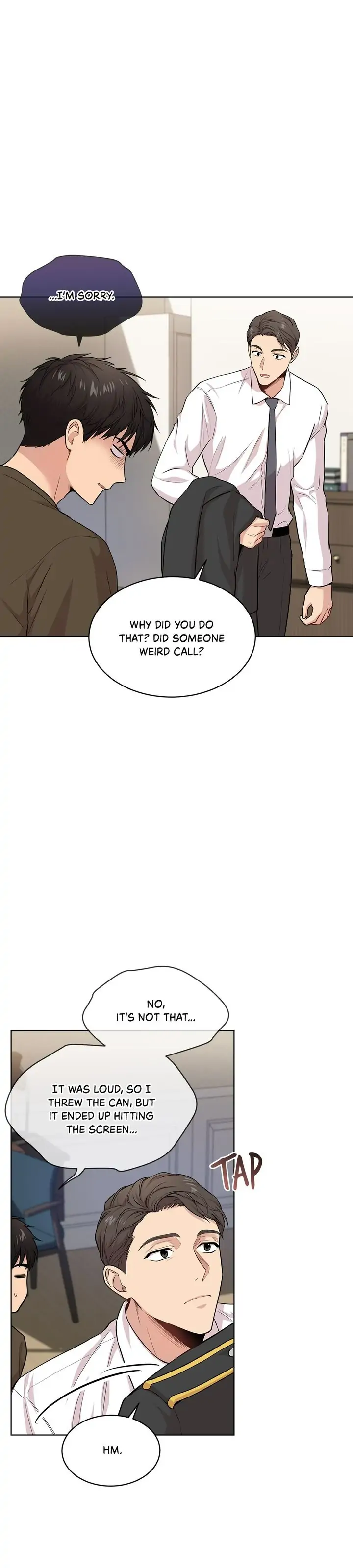 PASSION 〘Official〙 - Chapter 40 manhwa