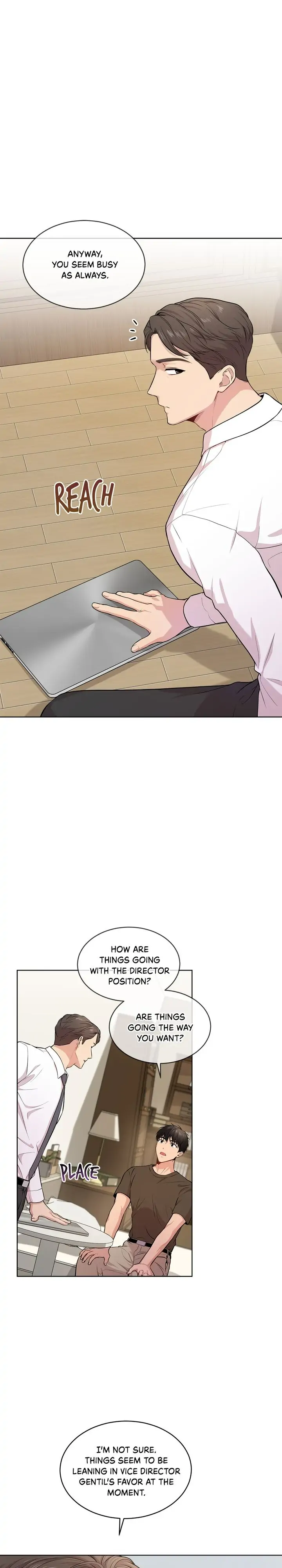 PASSION 〘Official〙 - Chapter 41 manhwa