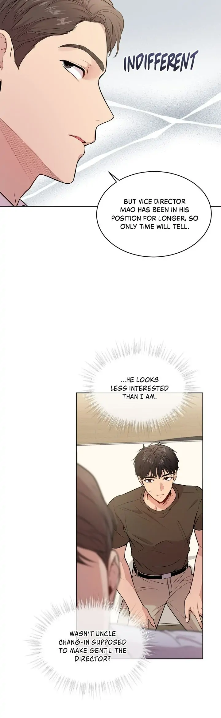 PASSION 〘Official〙 - Chapter 41 manhwa