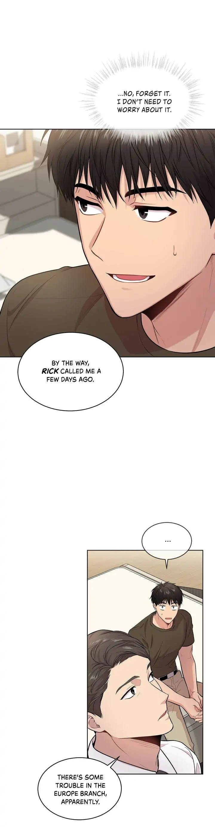 PASSION 〘Official〙 - Chapter 41 manhwa