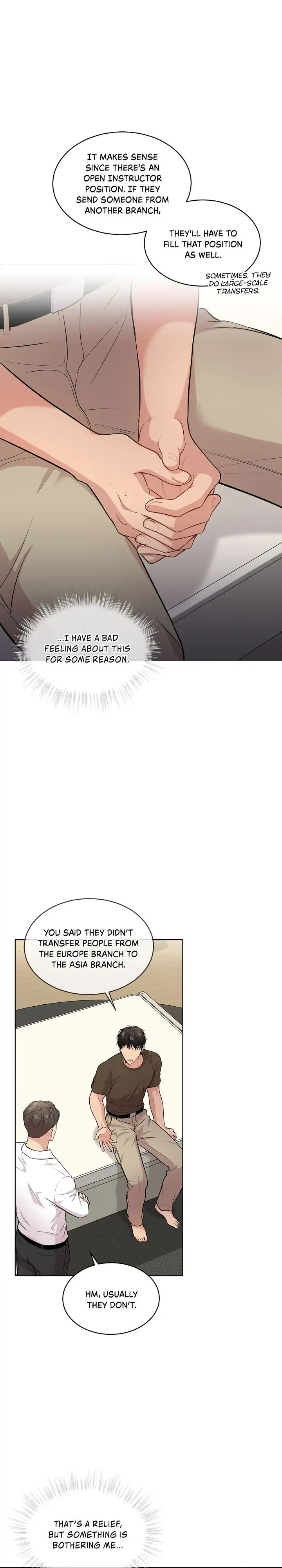 PASSION 〘Official〙 - Chapter 41 manhwa