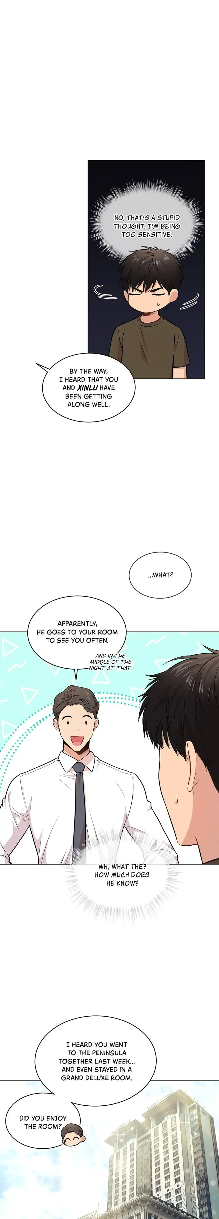 PASSION 〘Official〙 - Chapter 41 manhwa