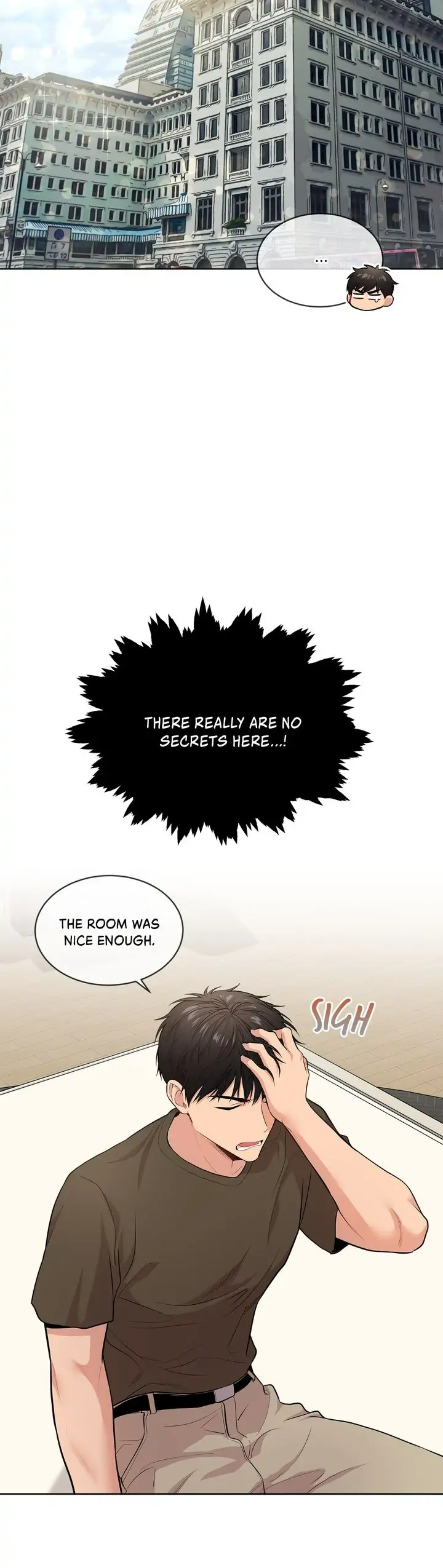 PASSION 〘Official〙 - Chapter 41 manhwa