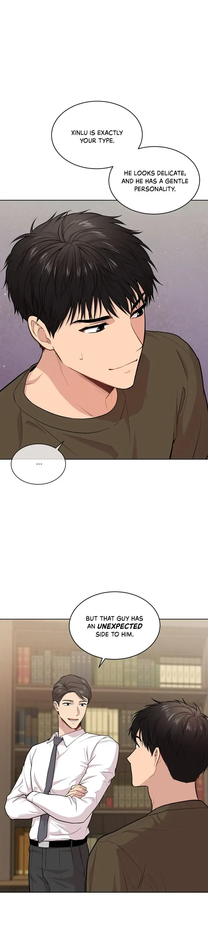 PASSION 〘Official〙 - Chapter 41 manhwa