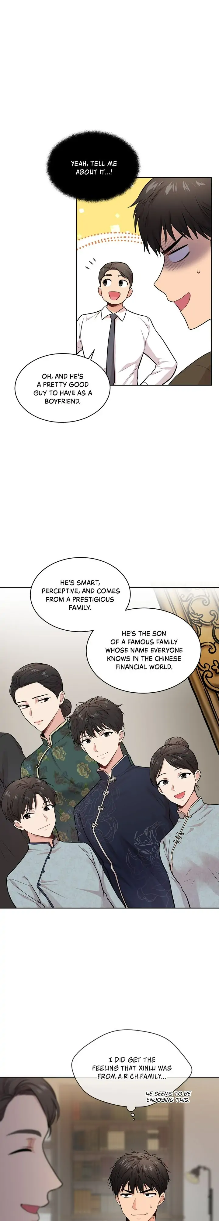 PASSION 〘Official〙 - Chapter 41 manhwa