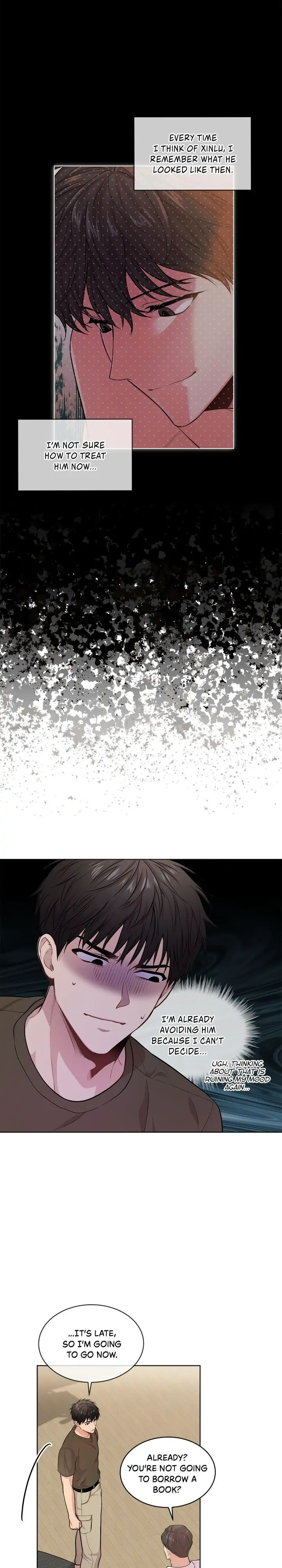 PASSION 〘Official〙 - Chapter 41 manhwa