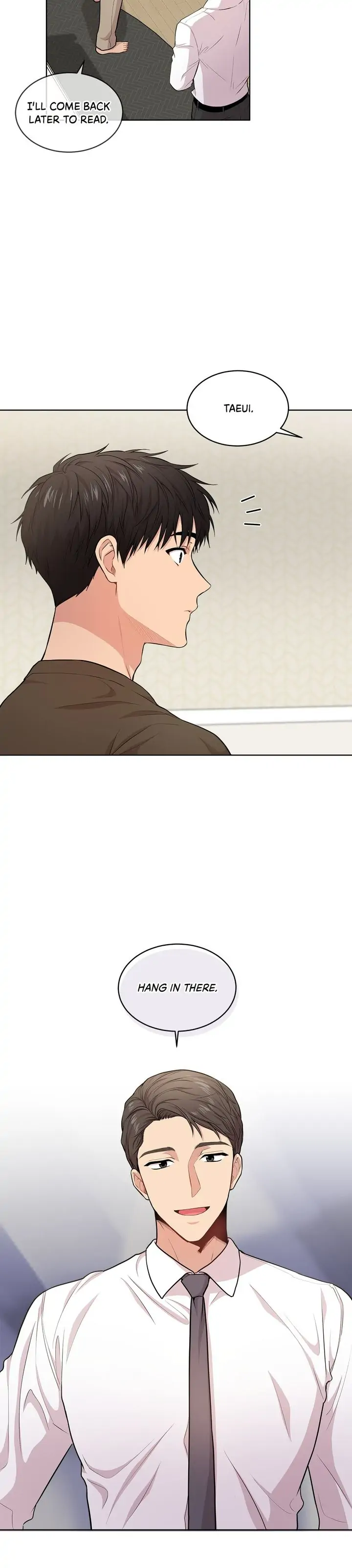PASSION 〘Official〙 - Chapter 41 manhwa