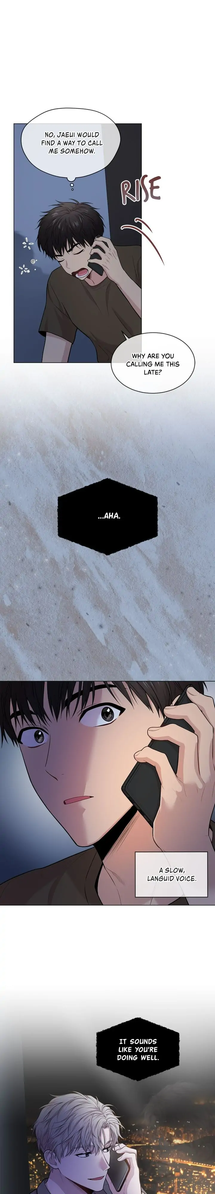 PASSION 〘Official〙 - Chapter 41 manhwa
