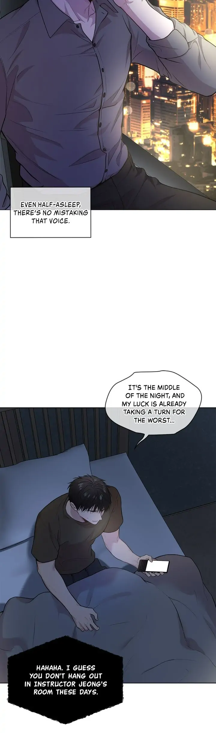 PASSION 〘Official〙 - Chapter 41 manhwa