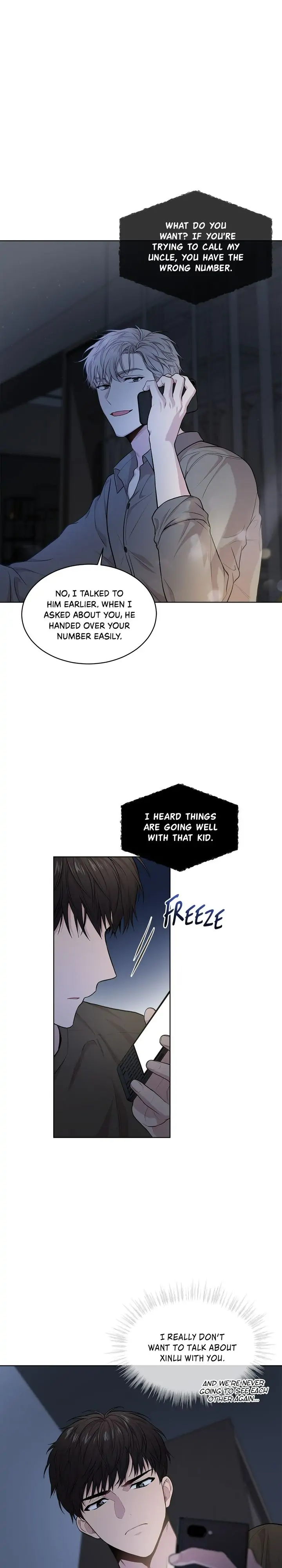PASSION 〘Official〙 - Chapter 41 manhwa