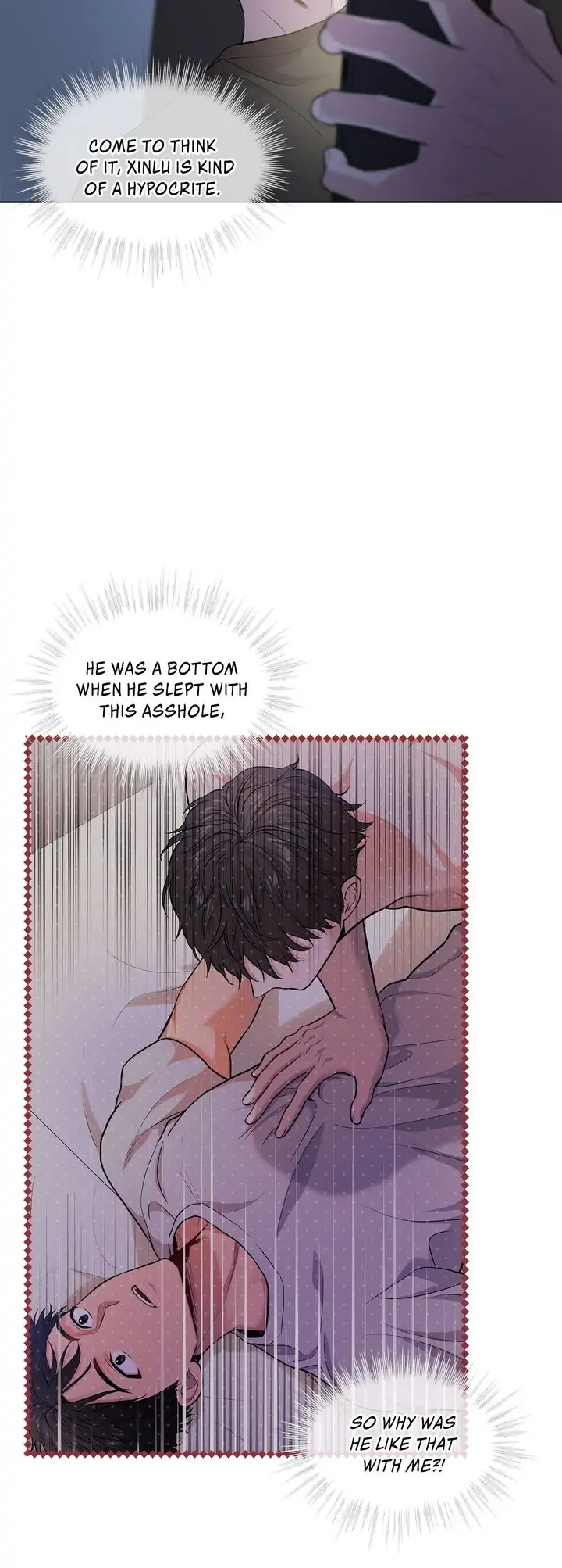 PASSION 〘Official〙 - Chapter 41 manhwa