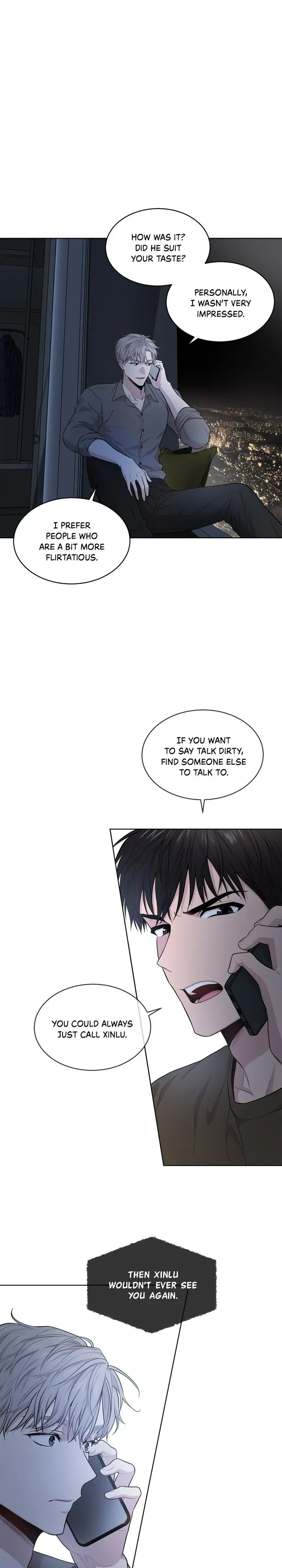 PASSION 〘Official〙 - Chapter 41 manhwa