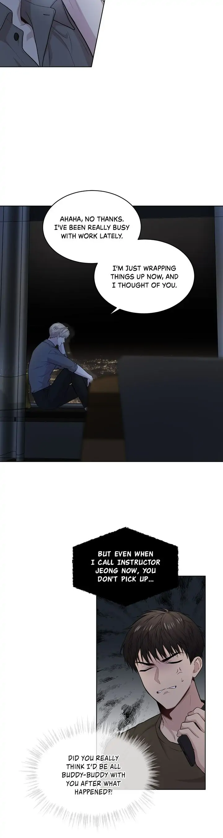 PASSION 〘Official〙 - Chapter 41 manhwa