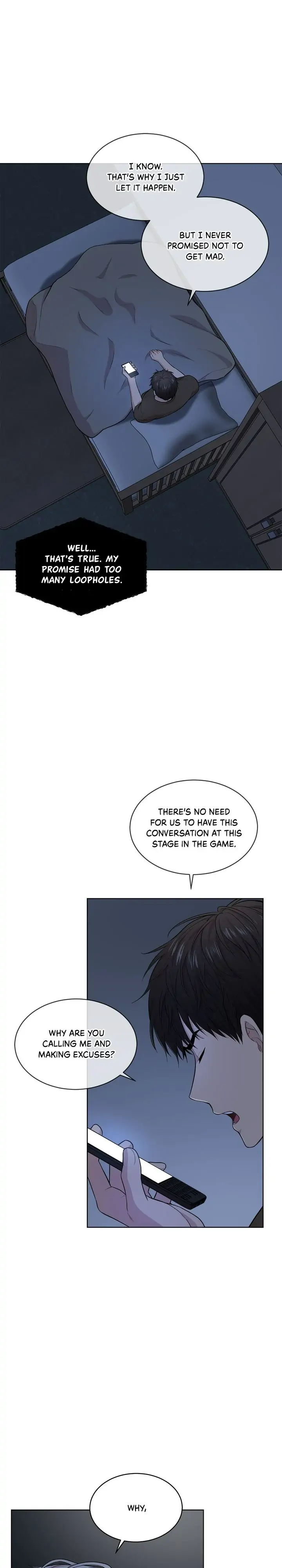 PASSION 〘Official〙 - Chapter 41 manhwa