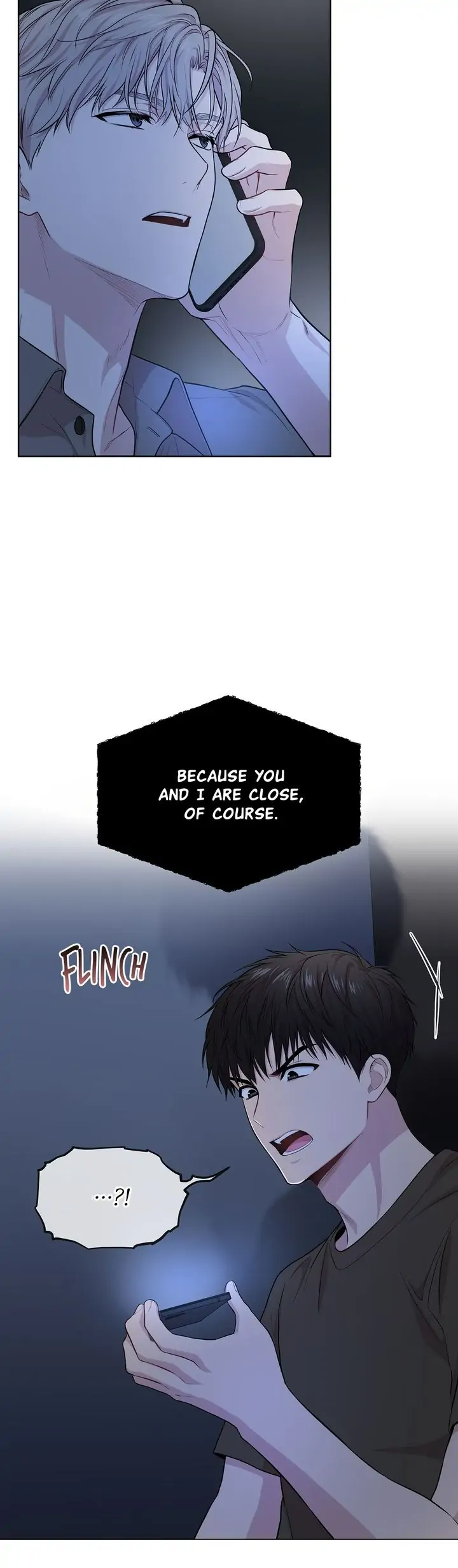 PASSION 〘Official〙 - Chapter 41 manhwa