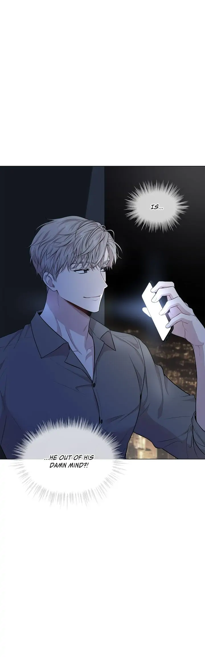 PASSION 〘Official〙 - Chapter 41 manhwa