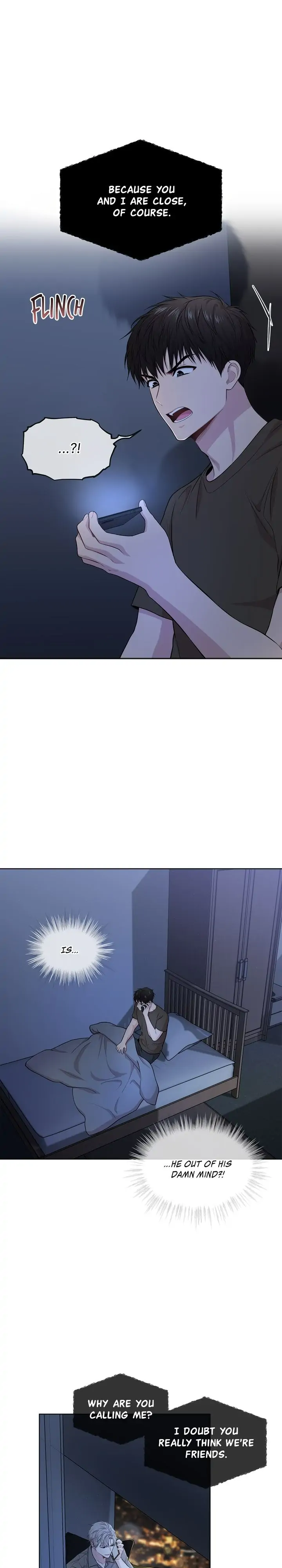 PASSION 〘Official〙 - Chapter 42 manhwa