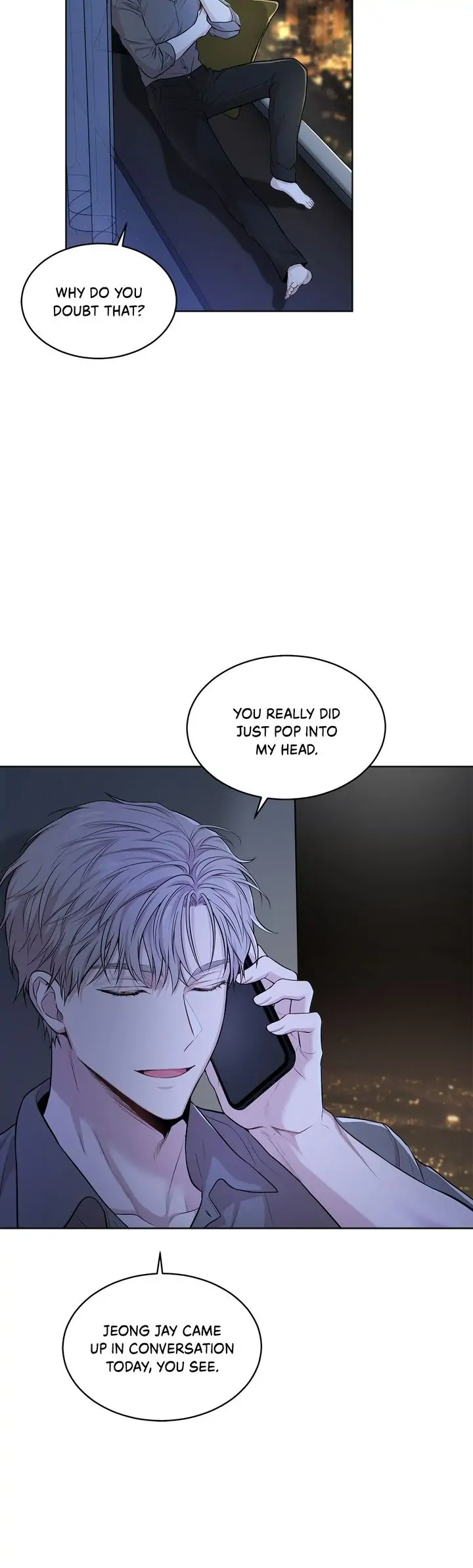 PASSION 〘Official〙 - Chapter 42 manhwa