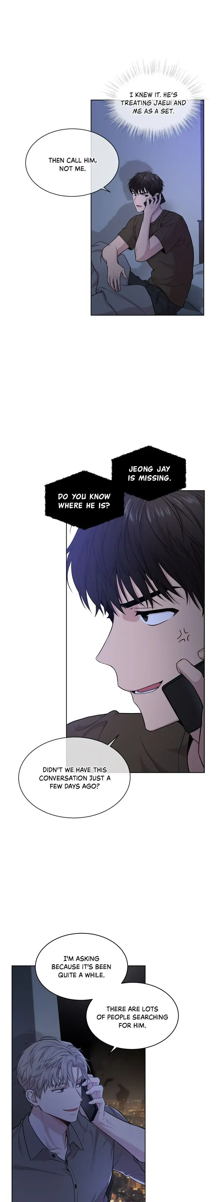 PASSION 〘Official〙 - Chapter 42 manhwa