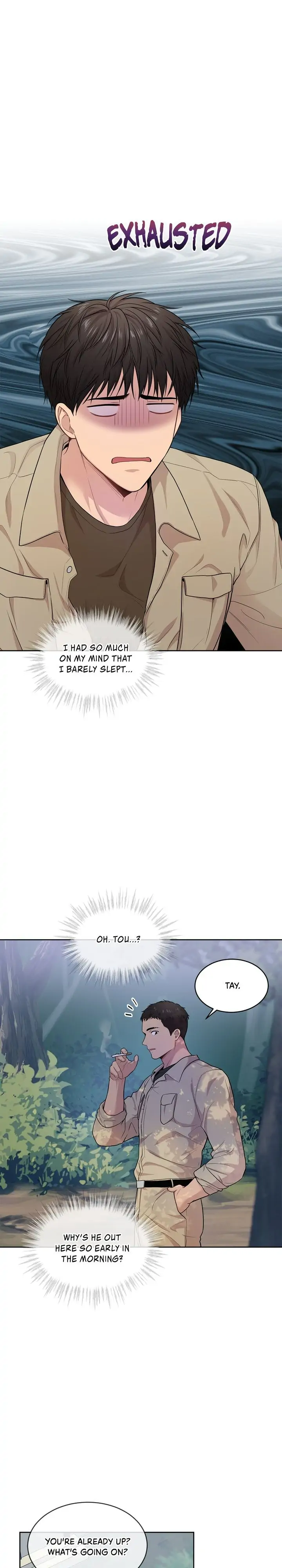 PASSION 〘Official〙 - Chapter 42 manhwa