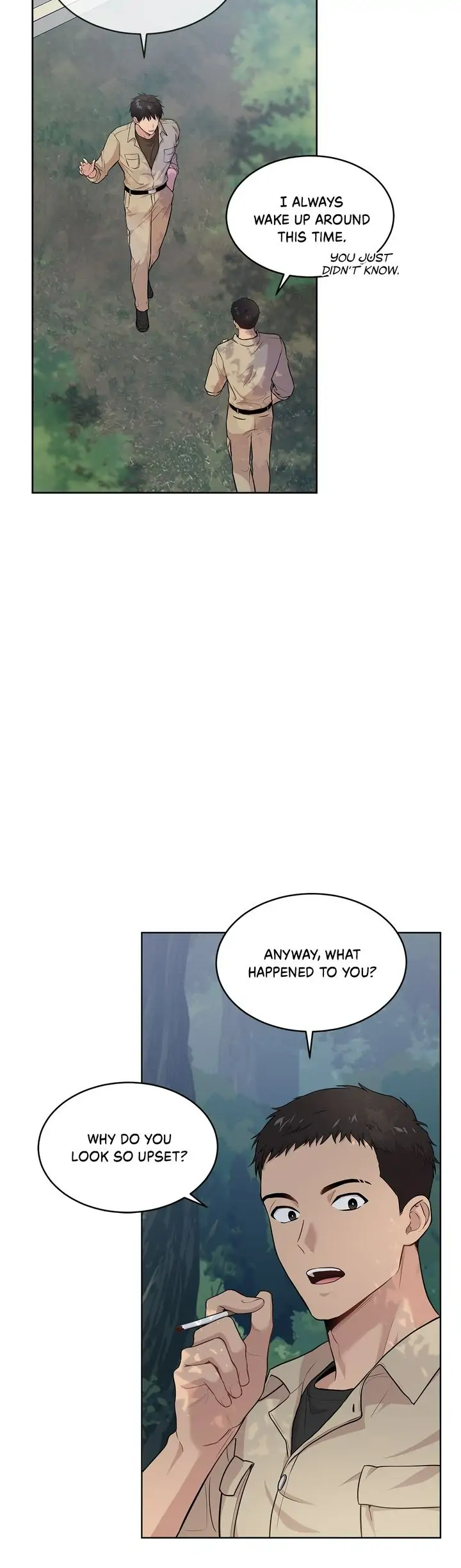 PASSION 〘Official〙 - Chapter 42 manhwa