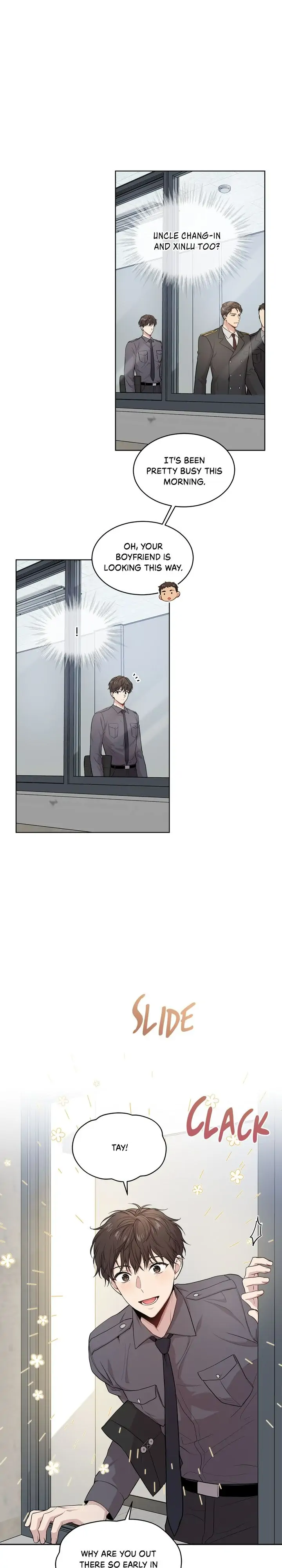 PASSION 〘Official〙 - Chapter 42 manhwa