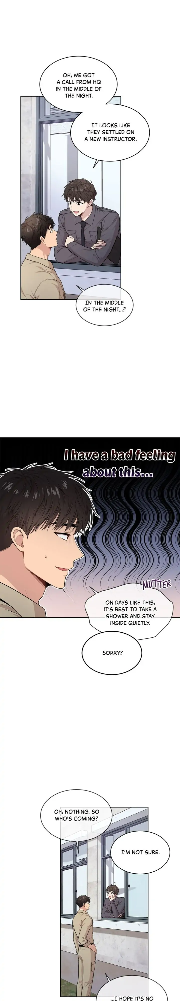 PASSION 〘Official〙 - Chapter 42 manhwa