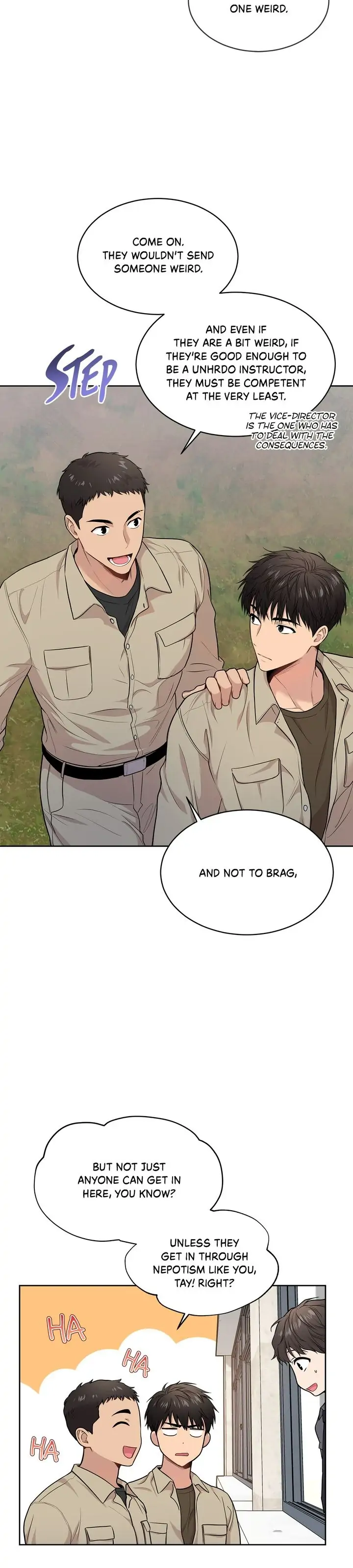 PASSION 〘Official〙 - Chapter 42 manhwa