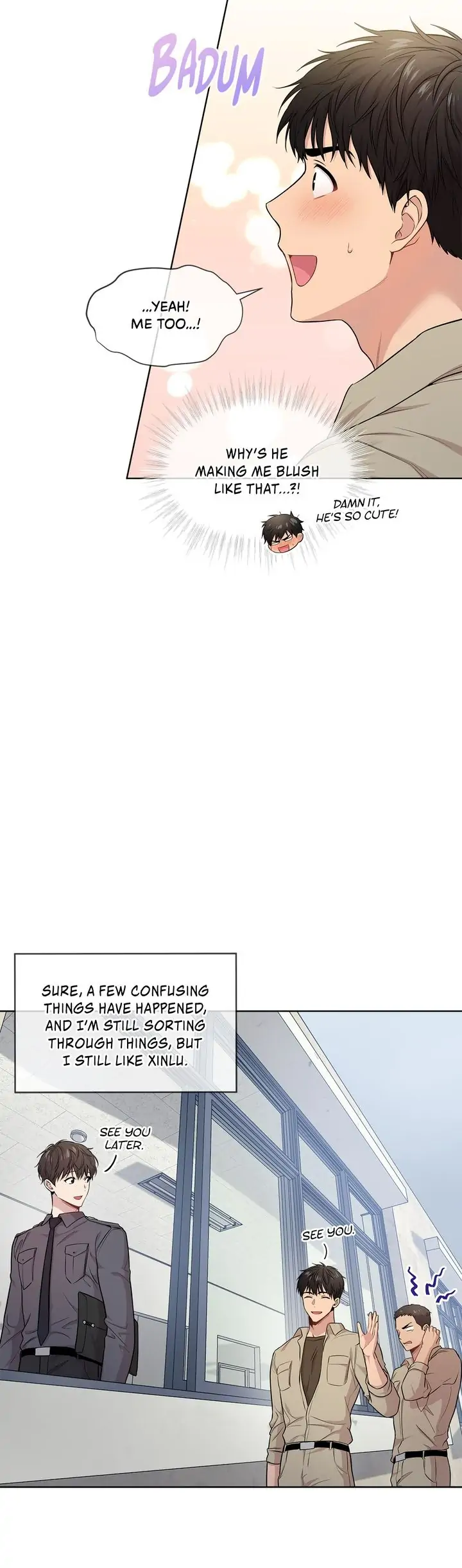 PASSION 〘Official〙 - Chapter 42 manhwa
