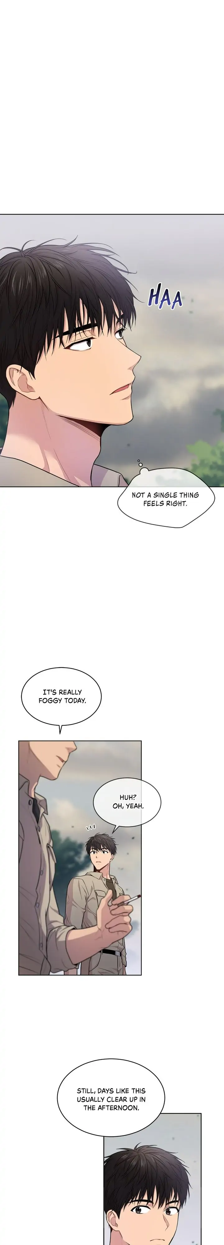 PASSION 〘Official〙 - Chapter 42 manhwa