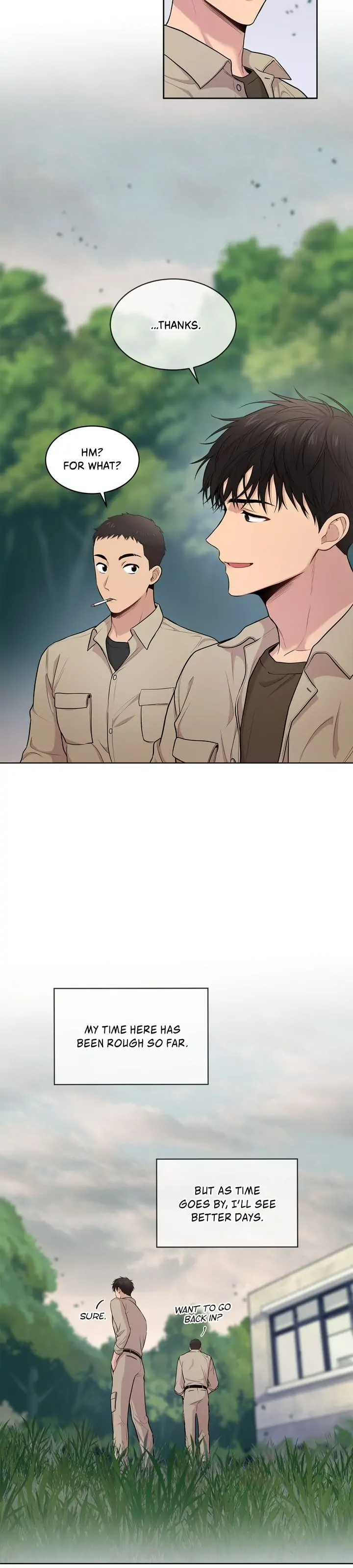 PASSION 〘Official〙 - Chapter 42 manhwa