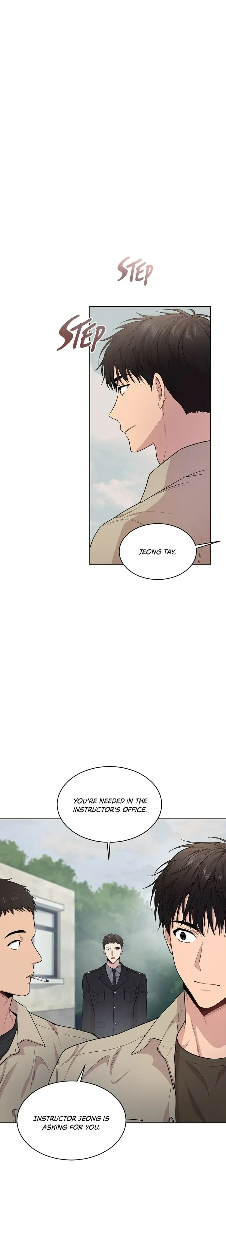 PASSION 〘Official〙 - Chapter 42 manhwa