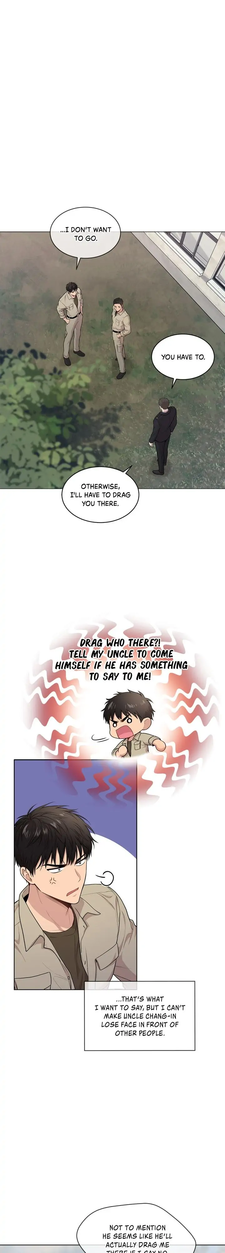 PASSION 〘Official〙 - Chapter 42 manhwa