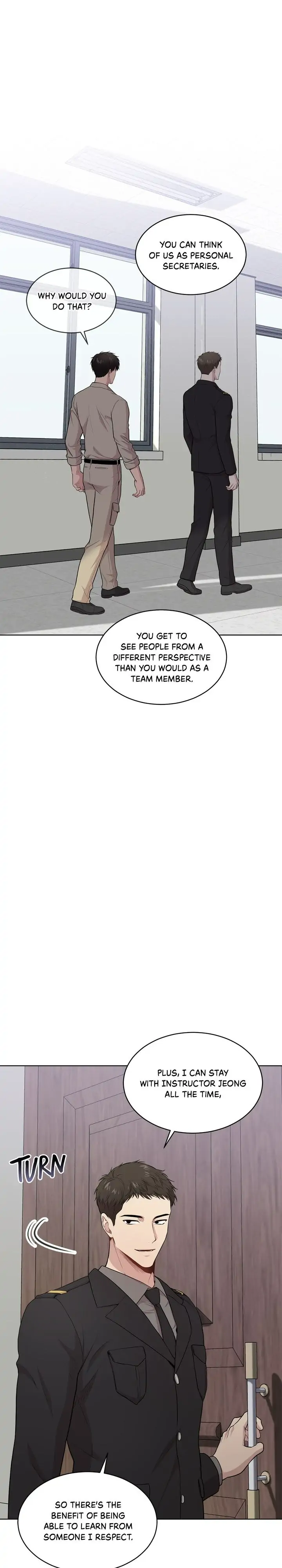 PASSION 〘Official〙 - Chapter 42 manhwa