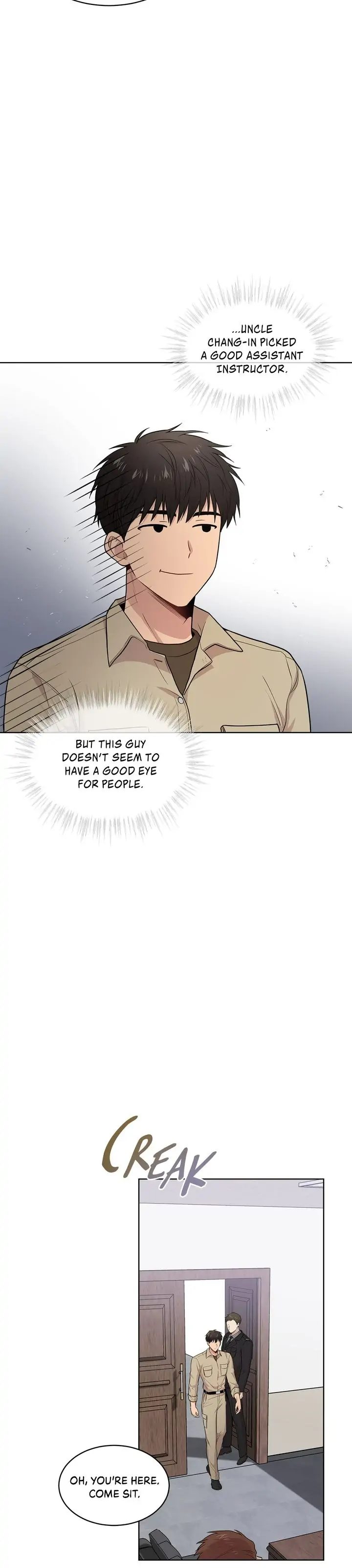 PASSION 〘Official〙 - Chapter 42 manhwa