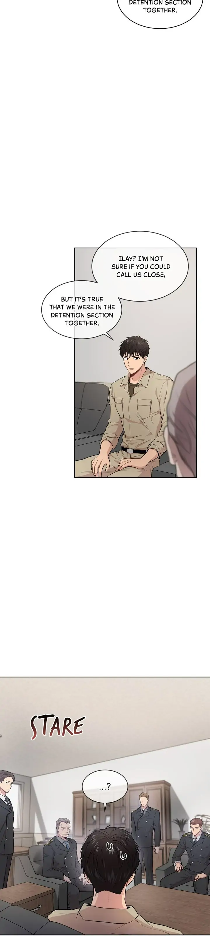 PASSION 〘Official〙 - Chapter 42 manhwa