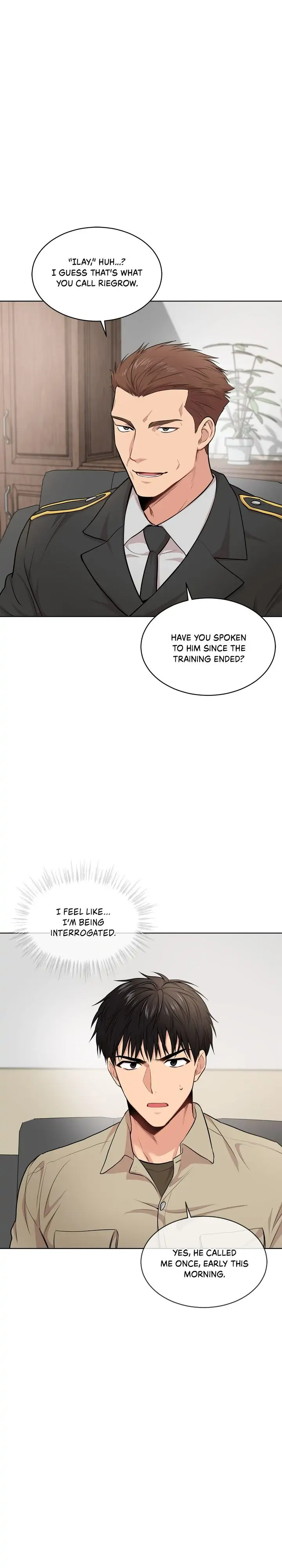 PASSION 〘Official〙 - Chapter 42 manhwa