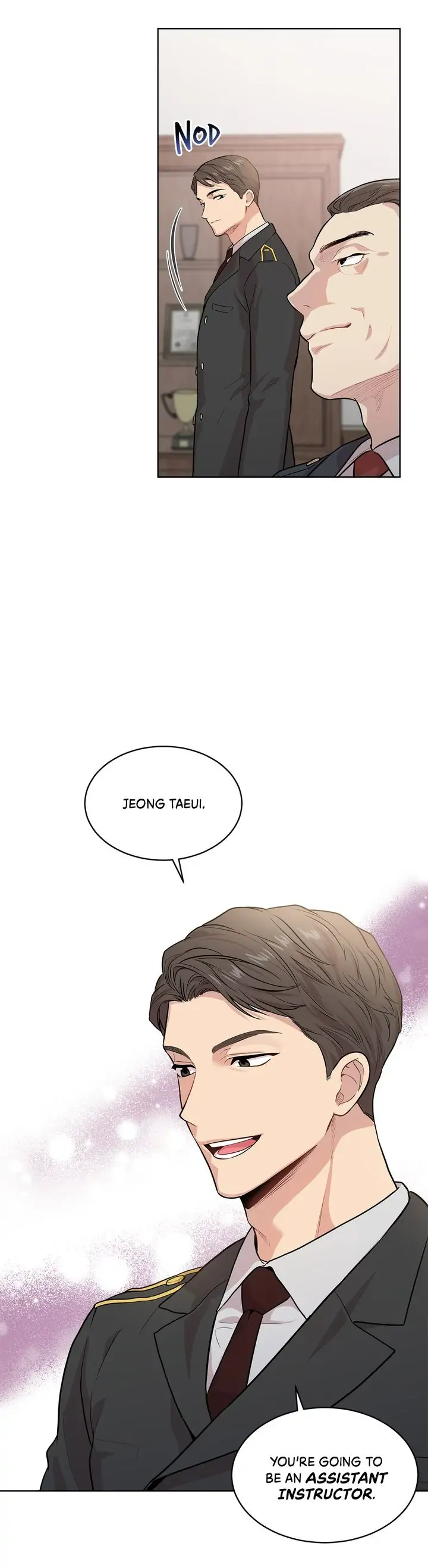 PASSION 〘Official〙 - Chapter 42 manhwa